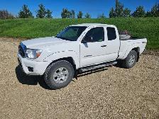 2015 Toyota Tacoma