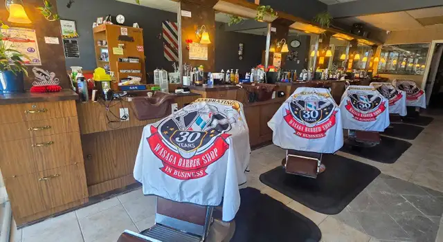 Experienced Barber