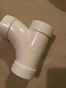 Central vacuum connection - Photo 3