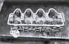 Tête de Moteur (Culasse) Nissan 4 Cylindres 8V – Remise à Neuf (