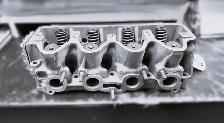 Tête de Moteur (Culasse) Nissan 4 Cylindres 8V – Remise à Neuf ( - Photo 3
