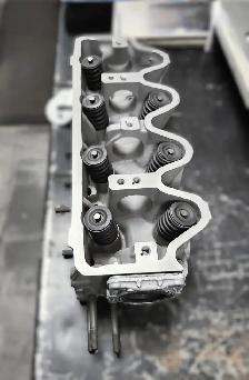 Tête de Moteur (Culasse) Nissan 4 Cylindres 8V – Remise à Neuf ( - Photo 4