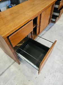 credenza cabinet