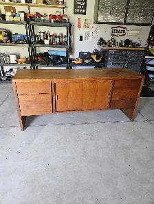 credenza cabinet - Photo 2