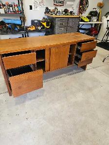 credenza cabinet - Photo 3