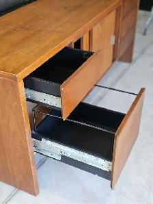 credenza cabinet - Photo 4