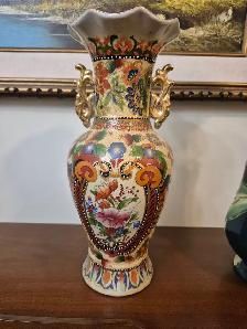 14' Vintage Vase