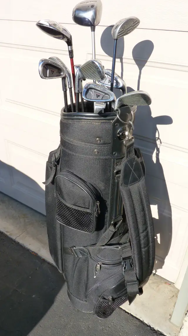 Golf Clubs Set