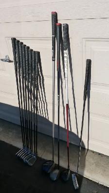 Golf Clubs Set - Photo 2