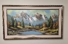 Large Statement Painting - Photo 2