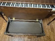 Willis & Co Limited Piano - Photo 3