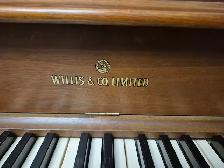 Willis & Co Limited Piano - Photo 4
