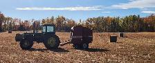 iSO hay land