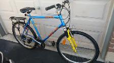 Men Mountain Bicycle