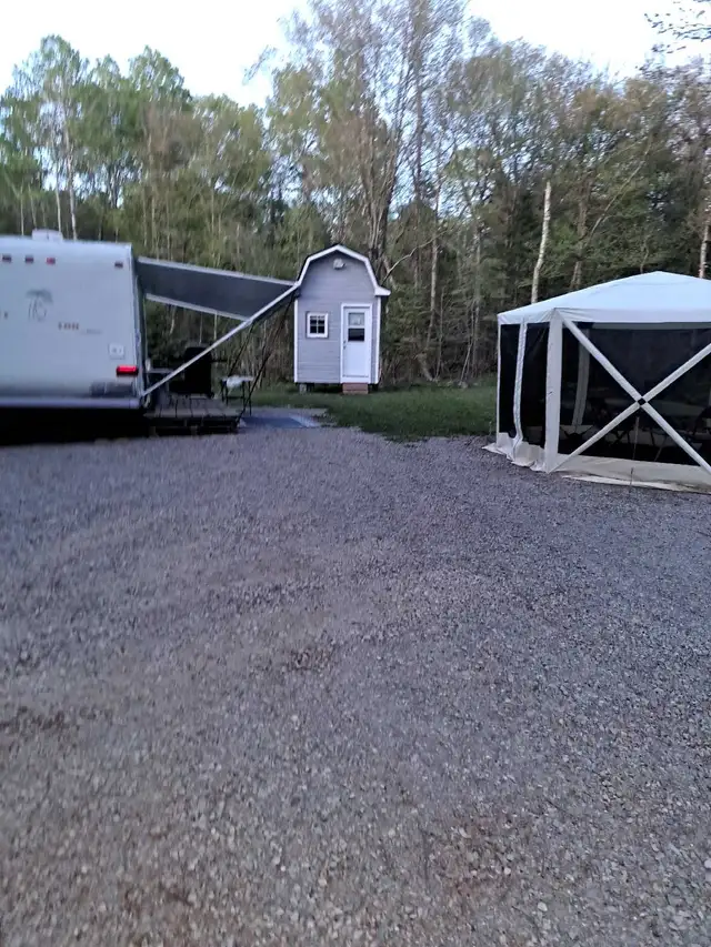 travel trailer for rent
