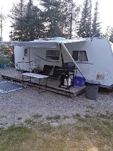 travel trailer for rent - Photo 3