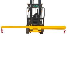 3T Forklift Jib Boom Crane Bidirectional Telescopic Hoist 170170 - Photo 4