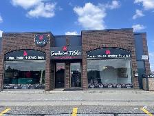 Server- Indian Restaurant