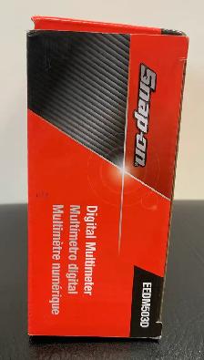 Snap-On Digital Multimeter - Photo 2