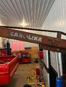 Carolina heavy duty 8 tonne engine hoist - Photo 2