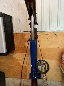 Carolina heavy duty 8 tonne engine hoist - Photo 4