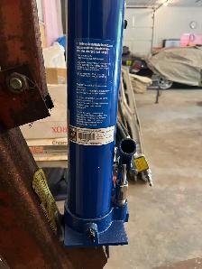 Carolina heavy duty 8 tonne engine hoist - Photo 5