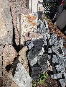 Tyndall, Pavers, and Marble $1-$10 each - Photo 5