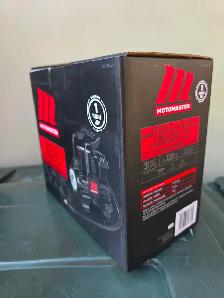 MotoMaster 12V Direct Drive Portable AirCompressor Tire Inflator - Photo 4