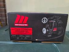 MotoMaster 12V Direct Drive Portable AirCompressor Tire Inflator - Photo 8