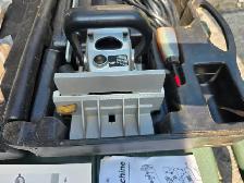 Freud JS100A Biscuit Joiner Machine With Hard Plastic Case - Photo 2