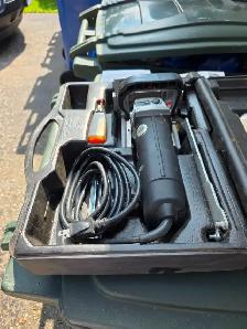 Freud JS100A Biscuit Joiner Machine With Hard Plastic Case - Photo 5