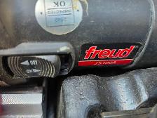 Freud JS100A Biscuit Joiner Machine With Hard Plastic Case - Photo 8