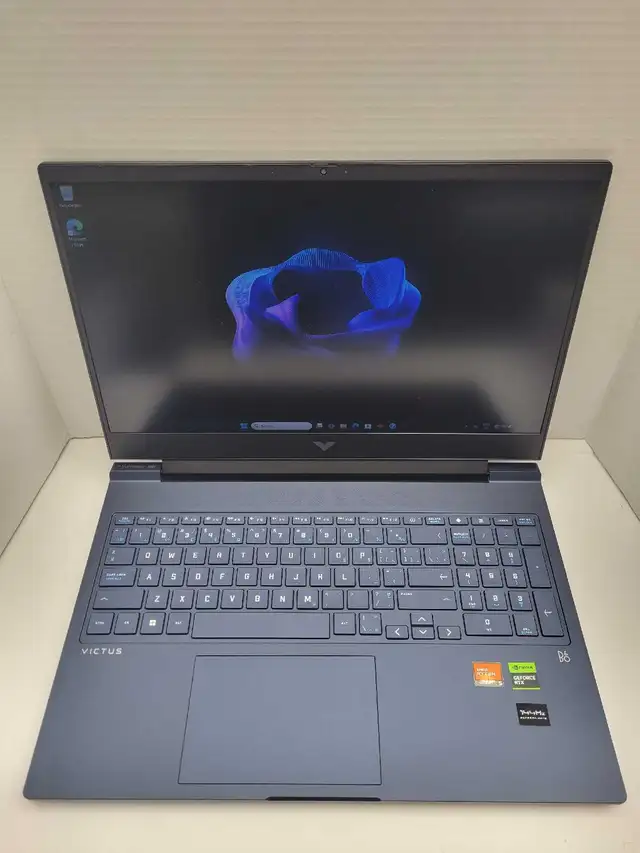 HP Victus Ryzen 5 16GB 500GB SSD RTX 3050 6GB 144Hz Laptop