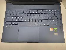 HP Victus Ryzen 5 16GB 500GB SSD RTX 3050 6GB 144Hz Laptop - Photo 3