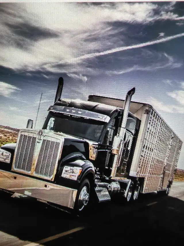truck driver