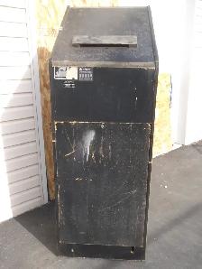 Original 1980 Atari Asteroids Deluxe Arcade game cabinet project - Photo 3