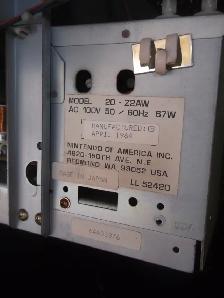 Original 1980 Atari Asteroids Deluxe Arcade game cabinet project - Photo 8