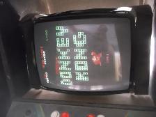 Original 1980 Atari Asteroids Deluxe Arcade game cabinet project - Photo 10