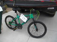 20 INCH KIDS BIKE