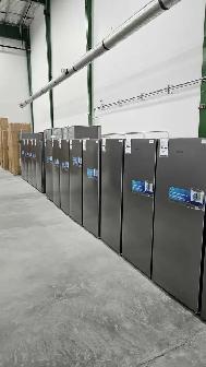 Econoplus! Chest & Upright Freezers Open Box from $249.99