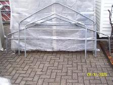 Structures d’Abris d'Auto Seulement –  Car Shelter Structures On - Photo 3