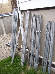 Structures d’Abris d'Auto Seulement –  Car Shelter Structures On - Photo 6