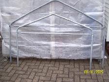Structures d’Abris d'Auto Seulement –  Car Shelter Structures On - Photo 8
