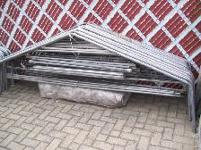 Structures d’Abris d'Auto Seulement –  Car Shelter Structures On - Photo 10