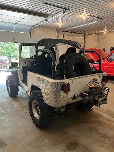 1976 Toyota FJ40 Landcruiser Off-Roader - Photo 5