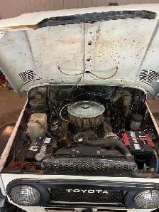 1976 Toyota FJ40 Landcruiser Off-Roader - Photo 9