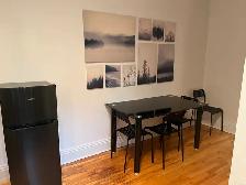 Grand 3 1/2 tout inclus – Quartier Saint-Jean-Baptiste, Québec