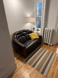 Grand 3 1/2 tout inclus – Quartier Saint-Jean-Baptiste, Québec - Photo 2