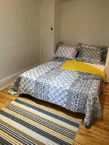 Grand 3 1/2 tout inclus – Quartier Saint-Jean-Baptiste, Québec - Photo 3