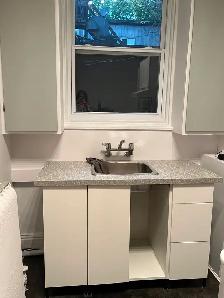 Grand 3 1/2 tout inclus – Quartier Saint-Jean-Baptiste, Québec - Photo 4
